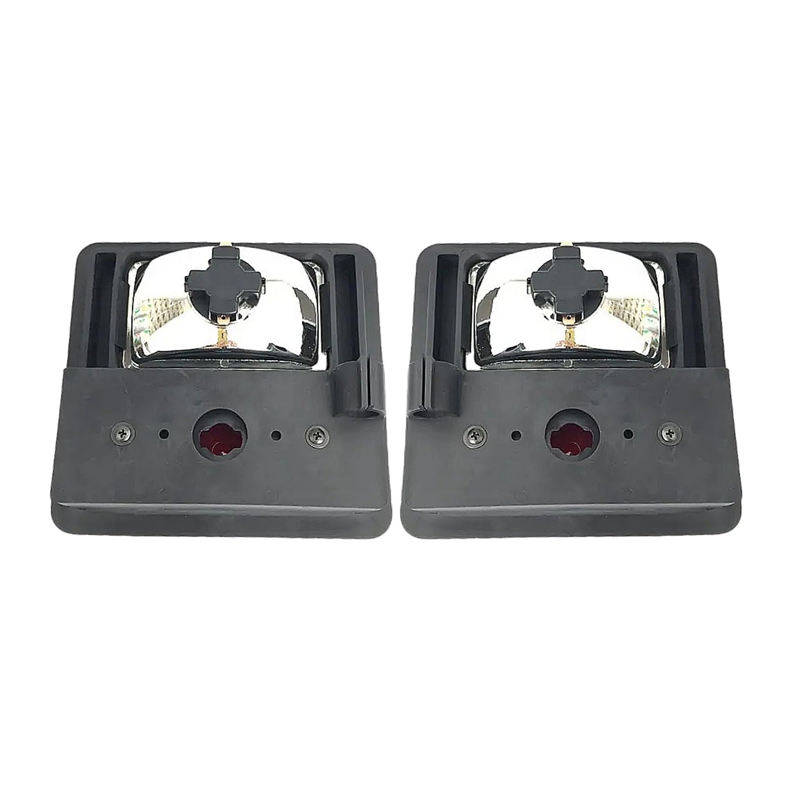2Pcs Tail Light Rear Lamp Assembly 6670284 Fits for Bobcat Skid Steer Loader S150 S160 S175 S185 S205 S220 S250 S300 S450 S510 S530 S550 S590 883 963 A220 A300 A770 Replace parts