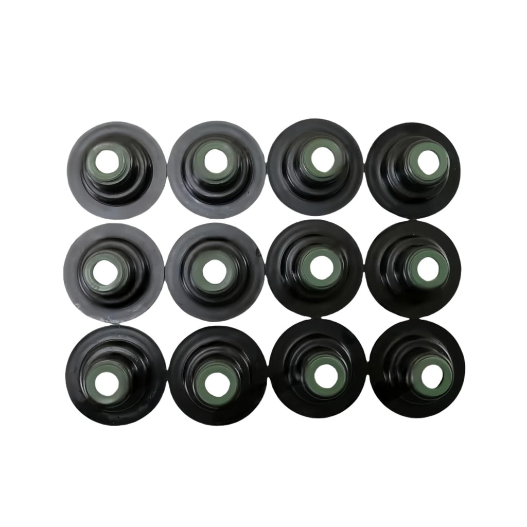 12pcs C7.1 Valve Oil Seal Fits for Caterpillar Engine Replace parts