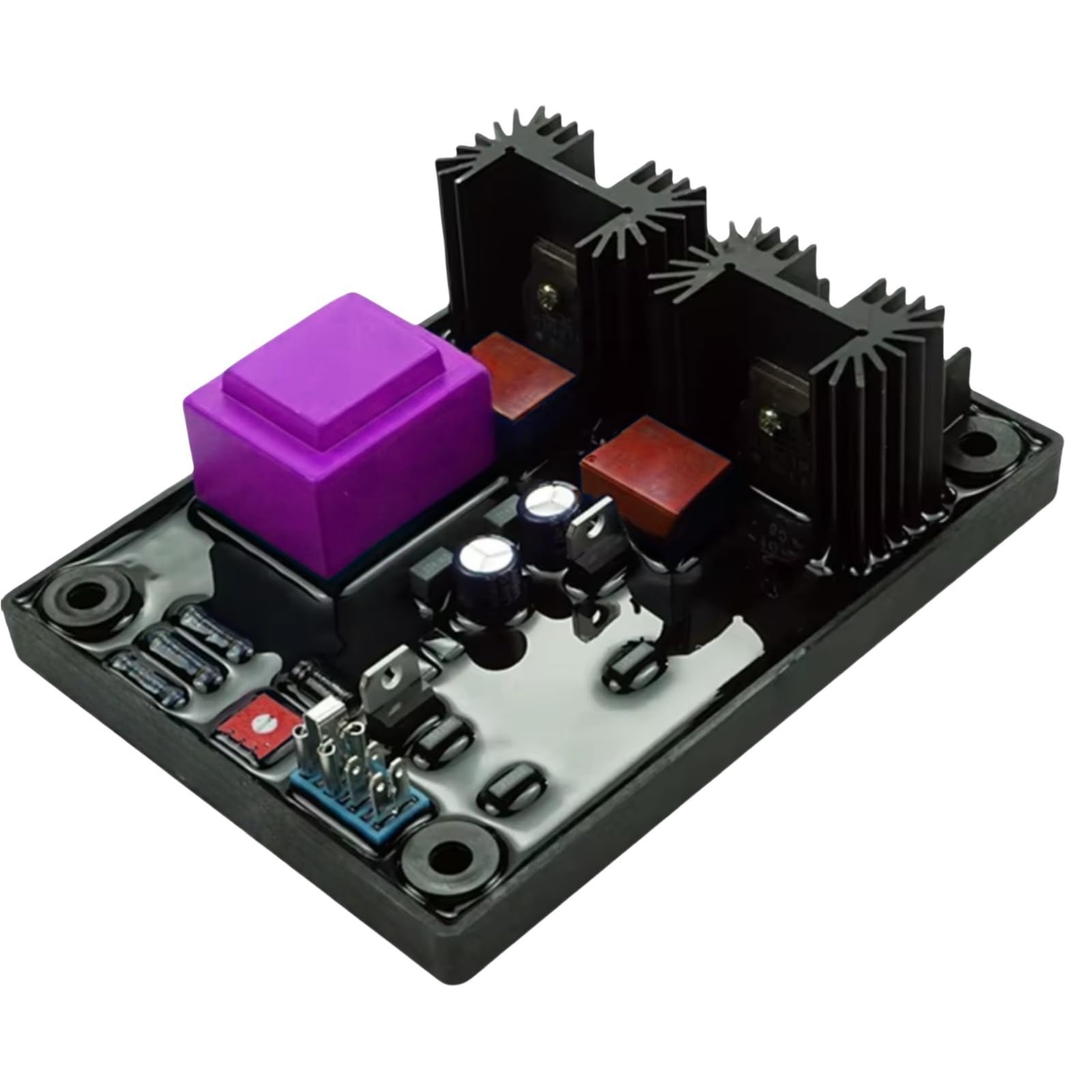 JF6011 AVR Automatic Voltage Regulator Fits for Diesel Generator