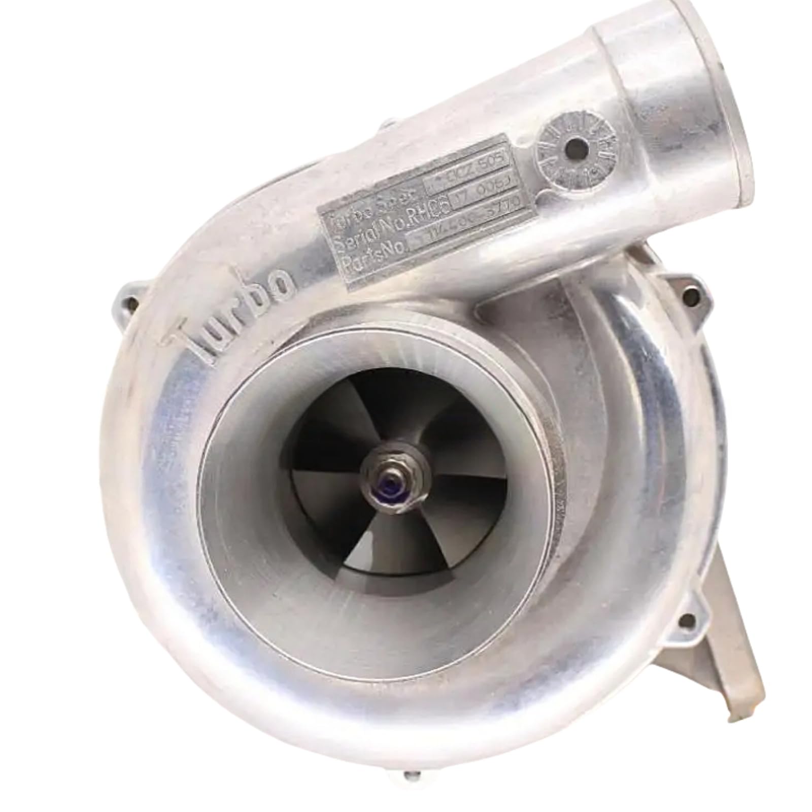 Turbocharger KR0285Z 24100-4631 HM-D00025 D00025 Fits for KOBELCO SK200 SK250-8 Excavator J05E Engine