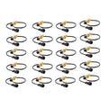 20PCS 7861-92-2330 7861922330 7861-92-2310 Speed Revolution Sensor Fits for Excavator PC120-6 PC200-5 PC200-6
