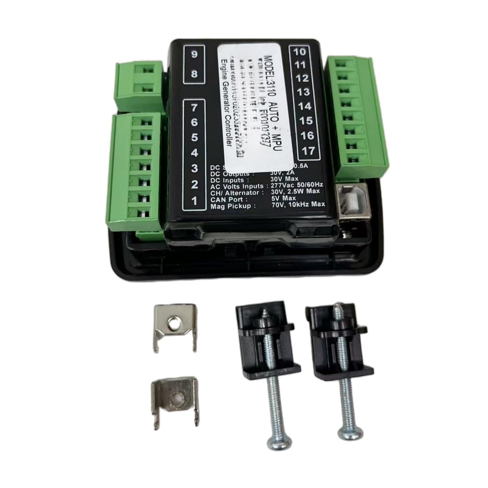 DSE 3110 DSE3110 MPU Controller Modules For Deep Sea Generator Gensets