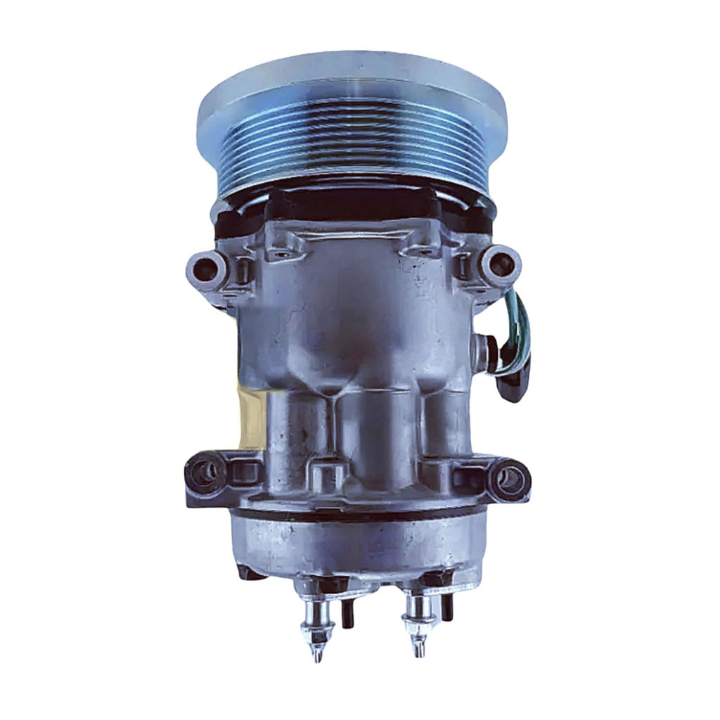320-1291 3201291 A/C Compressor CA3201291 Fits for Caterpillar Loader 963K 2484C 2384C 930K 938K