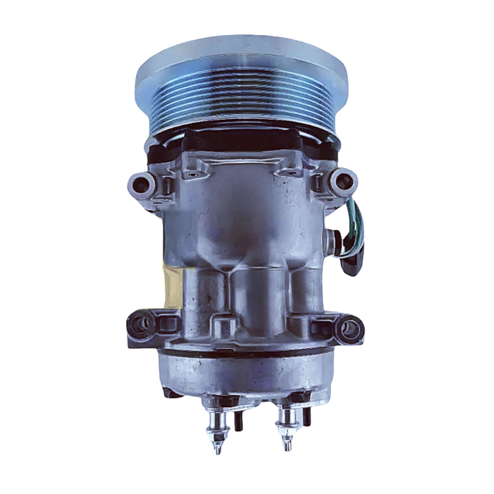 320-1291 3201291 A/C Compressor CA3201291 Fits for Caterpillar Loader 963K 2484C 2384C 930K 938K