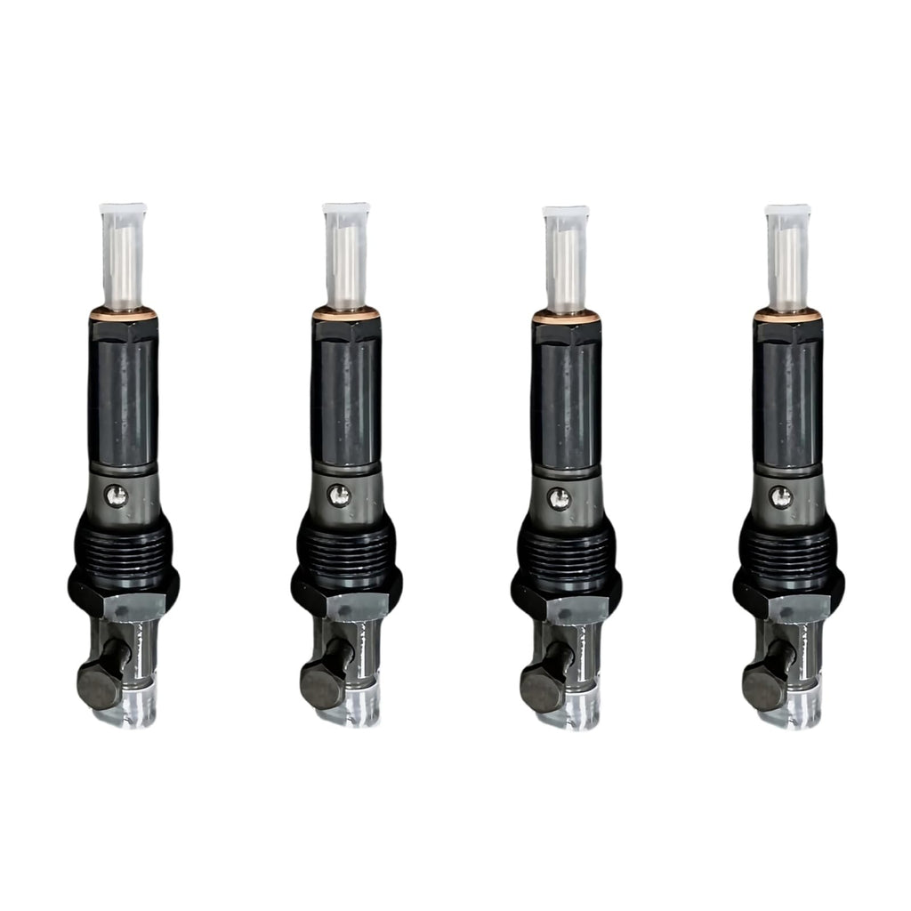 4PCS 0432133771 2853346 Fuel Injector Fits for CASE P70 Engine 430 445 for New Holland L190