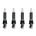 4PCS 0432133771 2853346 Fuel Injector Fits for CASE P70 Engine 430 445 for New Holland L190