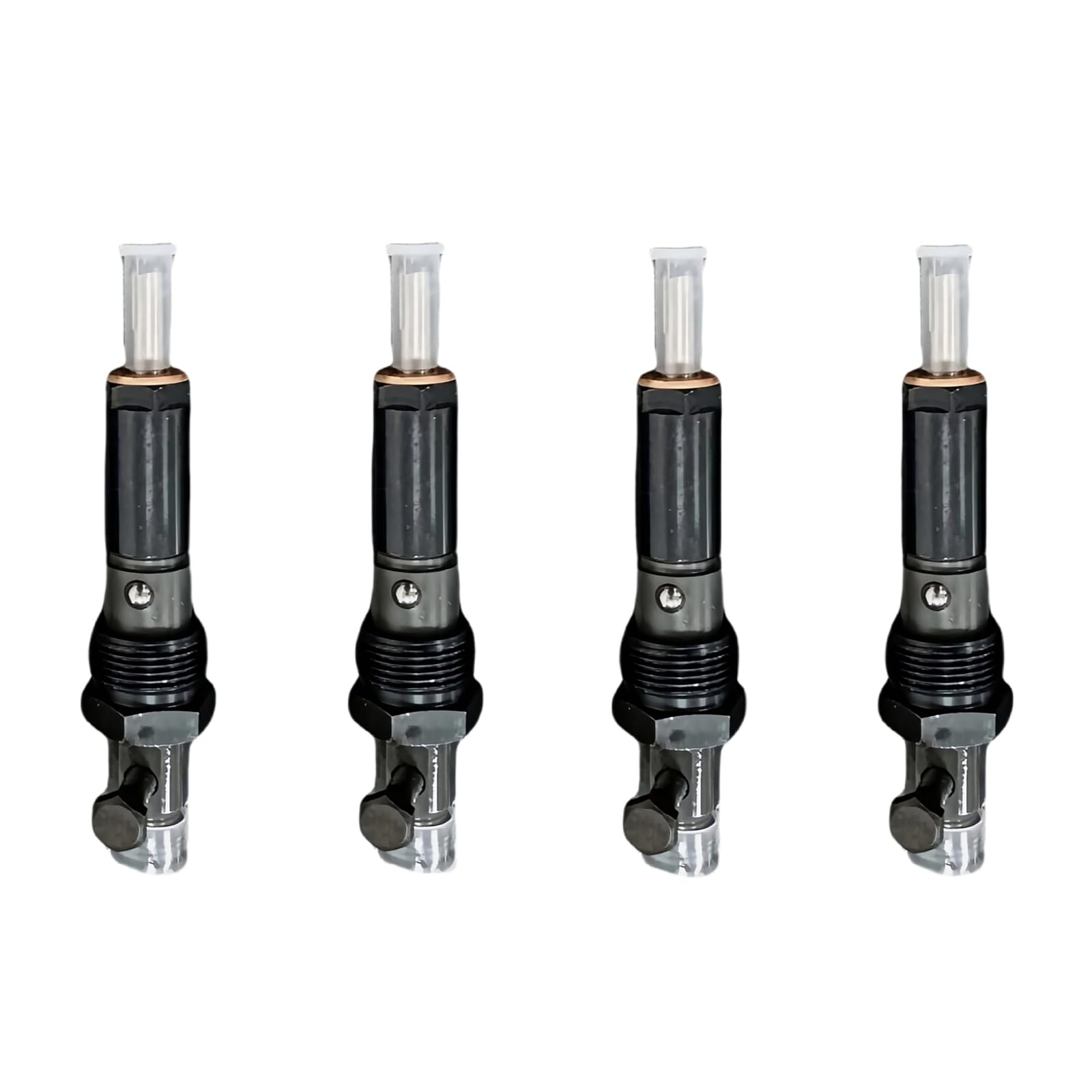 4PCS 0432133771 2853346 Fuel Injector Fits for CASE P70 Engine 430 445 for New Holland L190