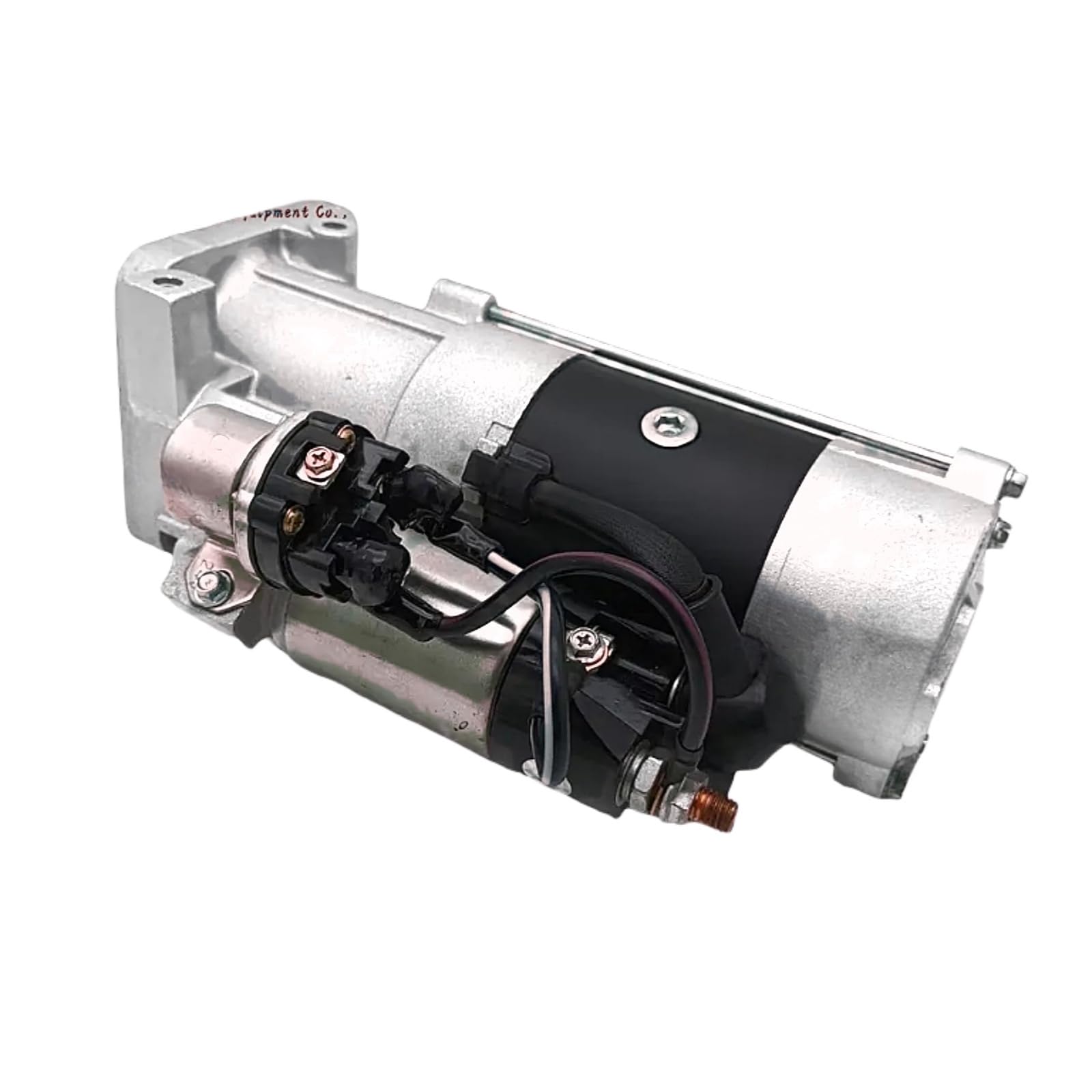 20880693 Starter Motor  Fits for Volvo EC140B EC160B EC210C EC220D EC240B EC250E EC290B EC300E Replace parts