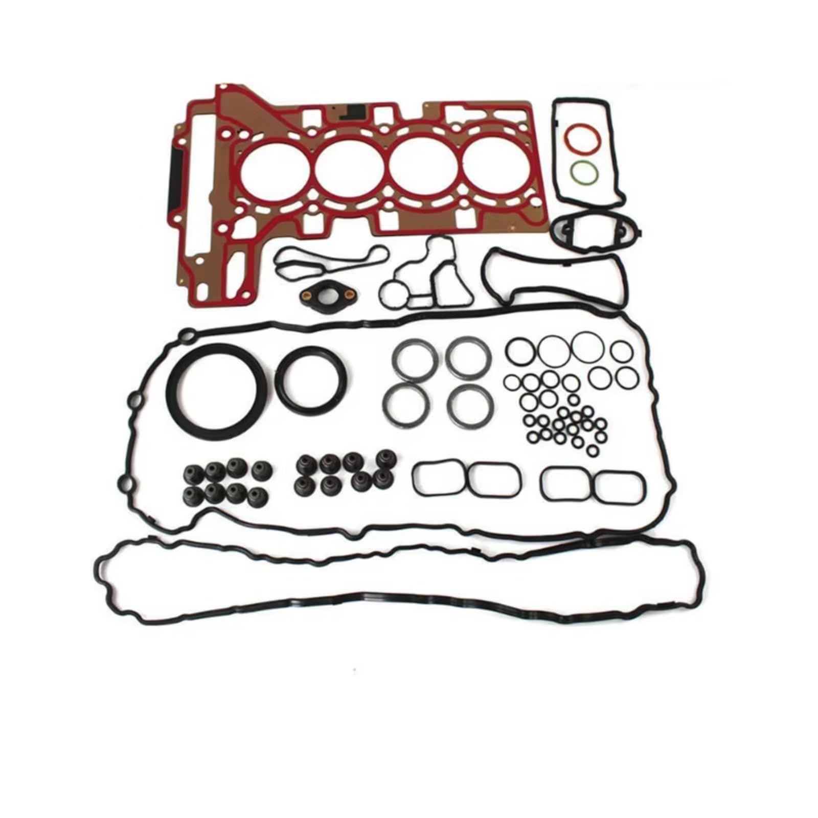 11127588418 Engine Repair Kit Full Set Fits for BMW 328i 320i 520i 528i X1 X3 Z4 Replace parts