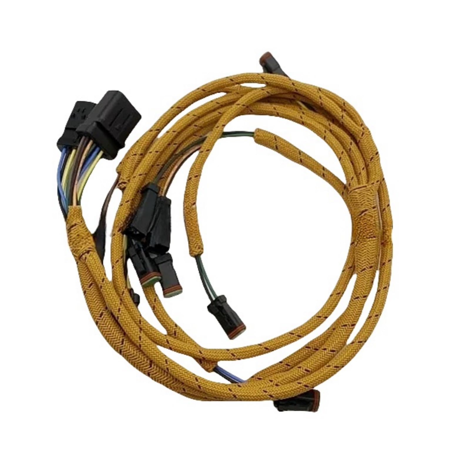 291-7804 Wiring Harness Fits for Caterpillar E345D E349D Excavator Replace parts