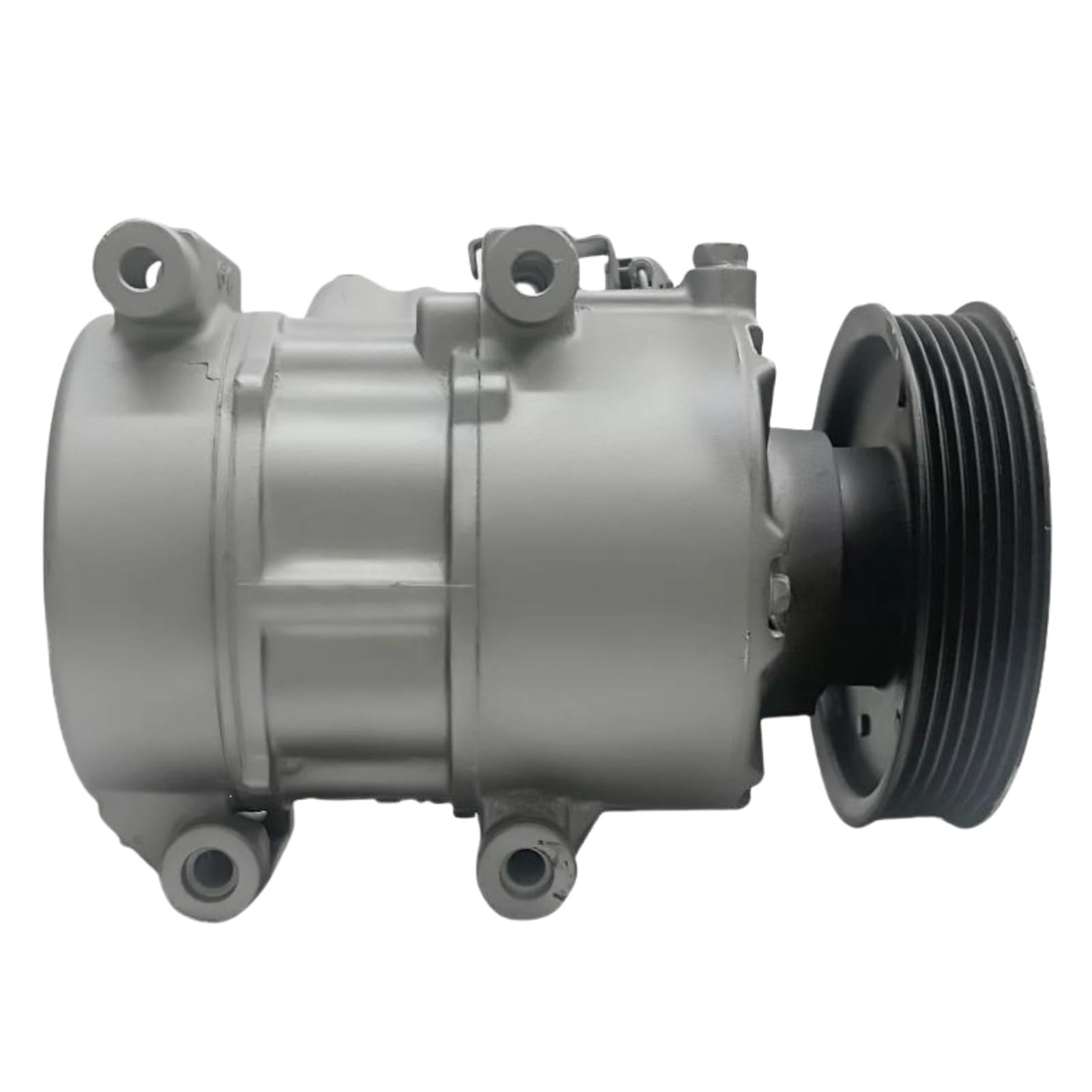 977012M600 A/C Compressor with Clutch Fits for Hyundai Genesis Coupe 3.8L V6 GAS DOHC 2013-2016