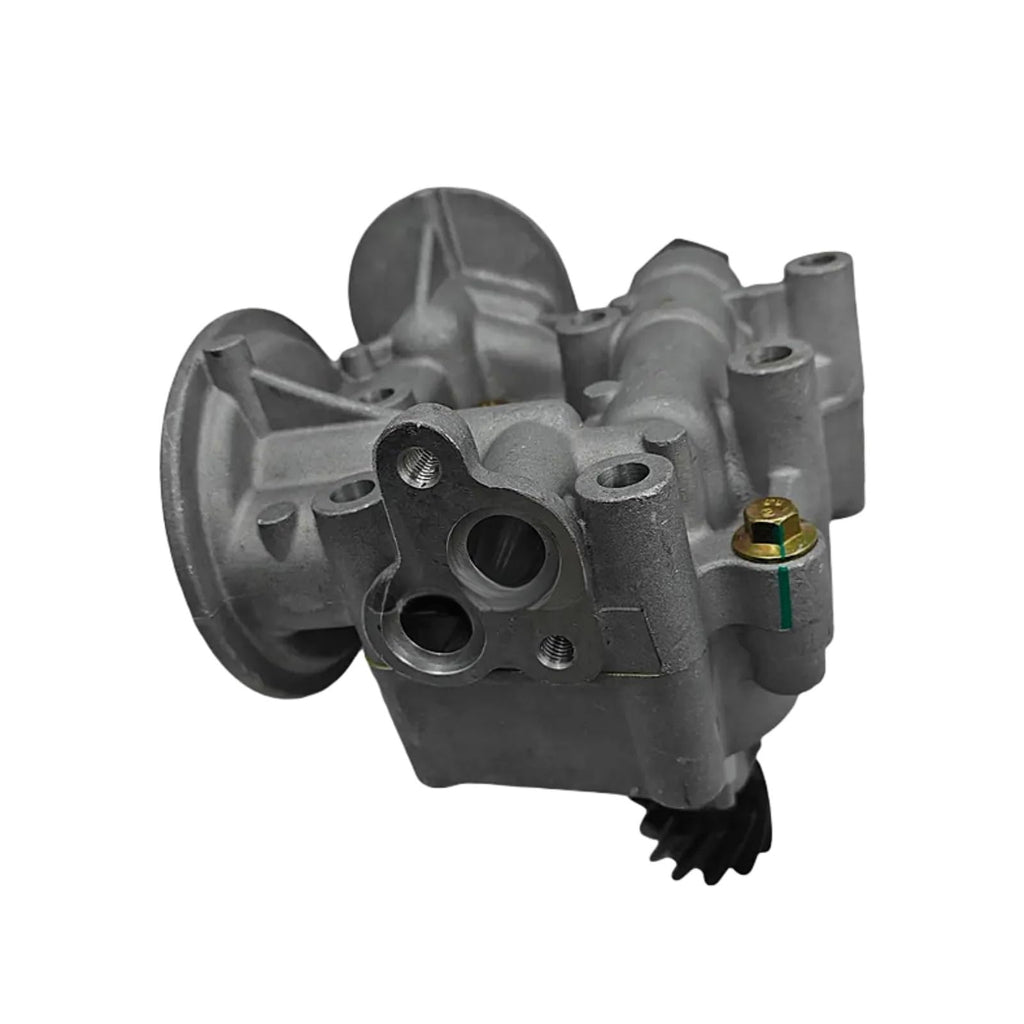 ME014600 Oil Pump Fits for Mitsubishi 4D31 4D32 4D34 Engine CAT Excavator Replace parts