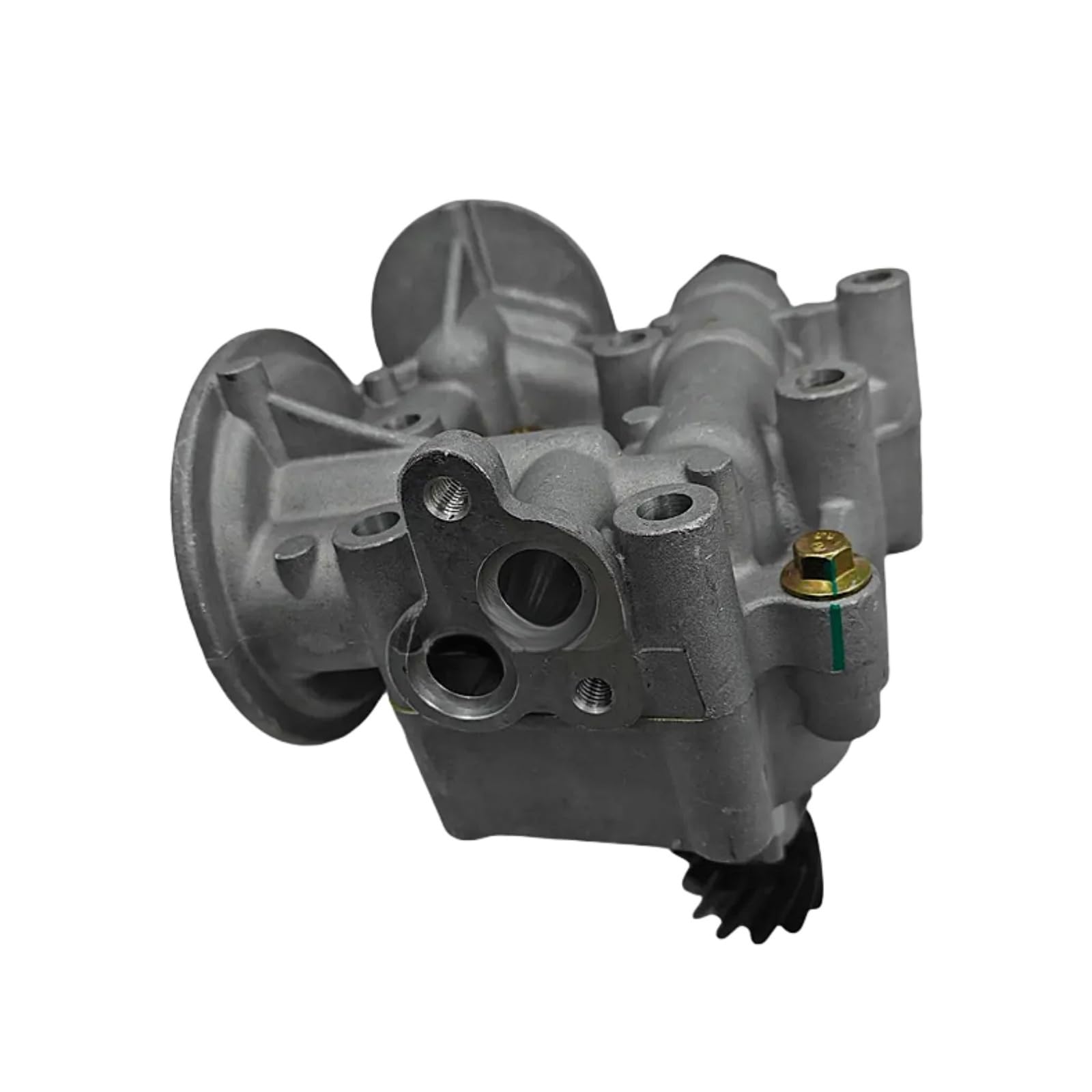 ME014600 Oil Pump Fits for Mitsubishi 4D31 4D32 4D34 Engine CAT Excavator Replace parts