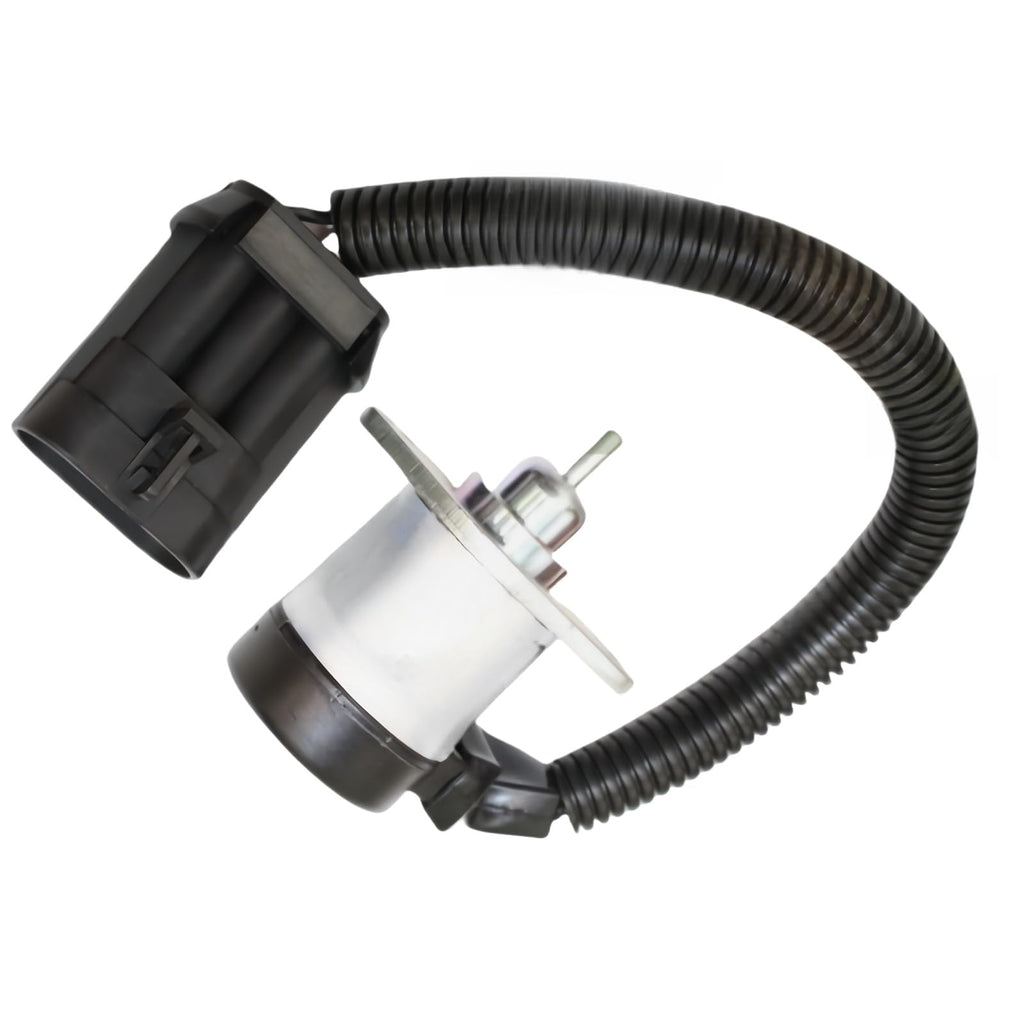 Fuel Shut Off Solenoid 6689034 Fits for Bobcat T250 T300 T320