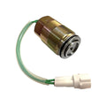 K3V112 Main Pump Solenoid Valve MC609-7424120 Fits for Kobelco SK200-6 SK200-6E Doosan DH220-5 Hyundai R210-5 Excavator