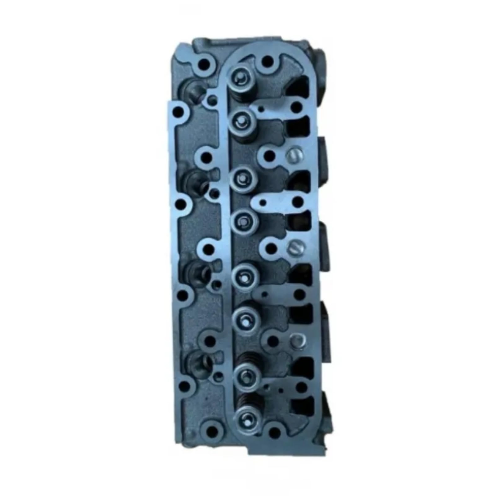 16285-99352 1G091-03044 V1505 Complete Cylinder Head with Valves Compatible with Kubota V1505D V1505-T V1505-E Engine