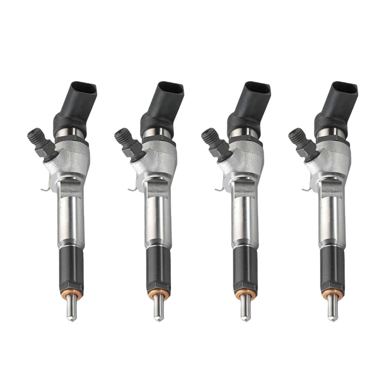 4PCS Fuel Injector 7T1Q-9F593-AB 7T1Q9F593AB Fits for Ford 1.8 TDCi Replace parts