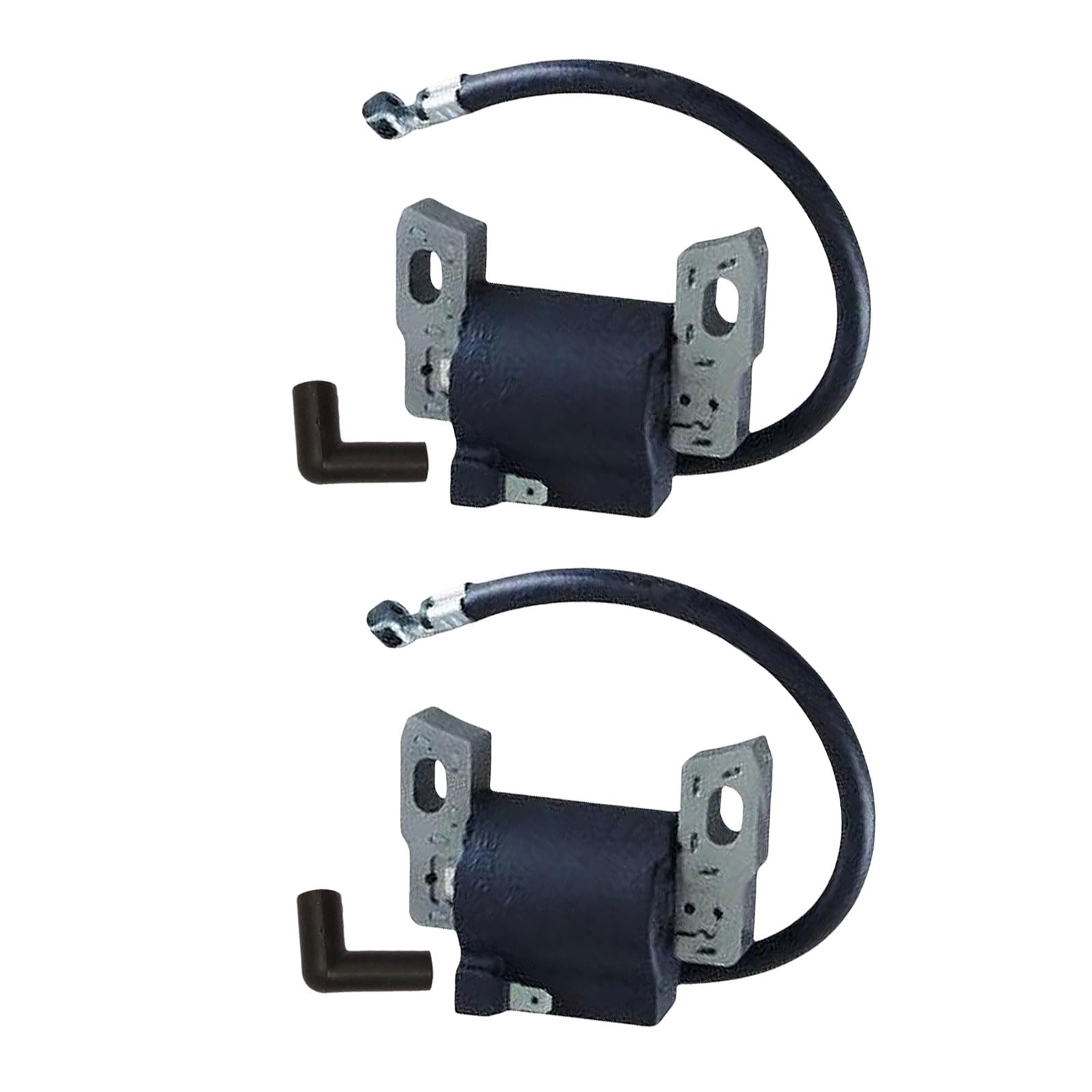 2PCS Ignition Coil 595291 796500 Fits for Briggs and Stratton Replace parts