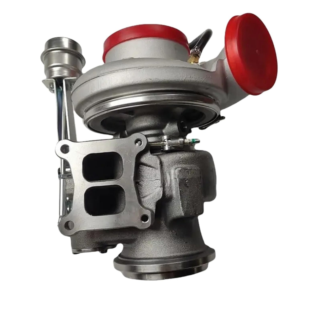Turbocharger 4036915 HM-D00078 D00078 107433 Fits for Hyundai R455 R505-7 Excavator QSM11 Engine