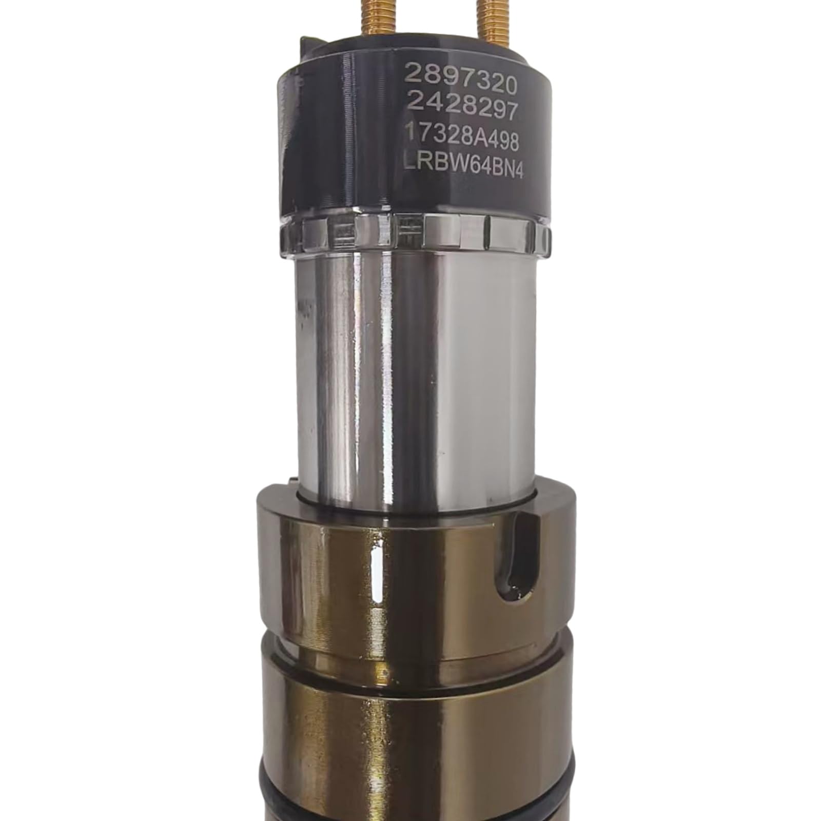 2897320 5579419 Common Rail Injector Fits for Cummins ISX X15 ISX15 QSX15 EPA13 Engine 2897320PX 5579419PX 4384363