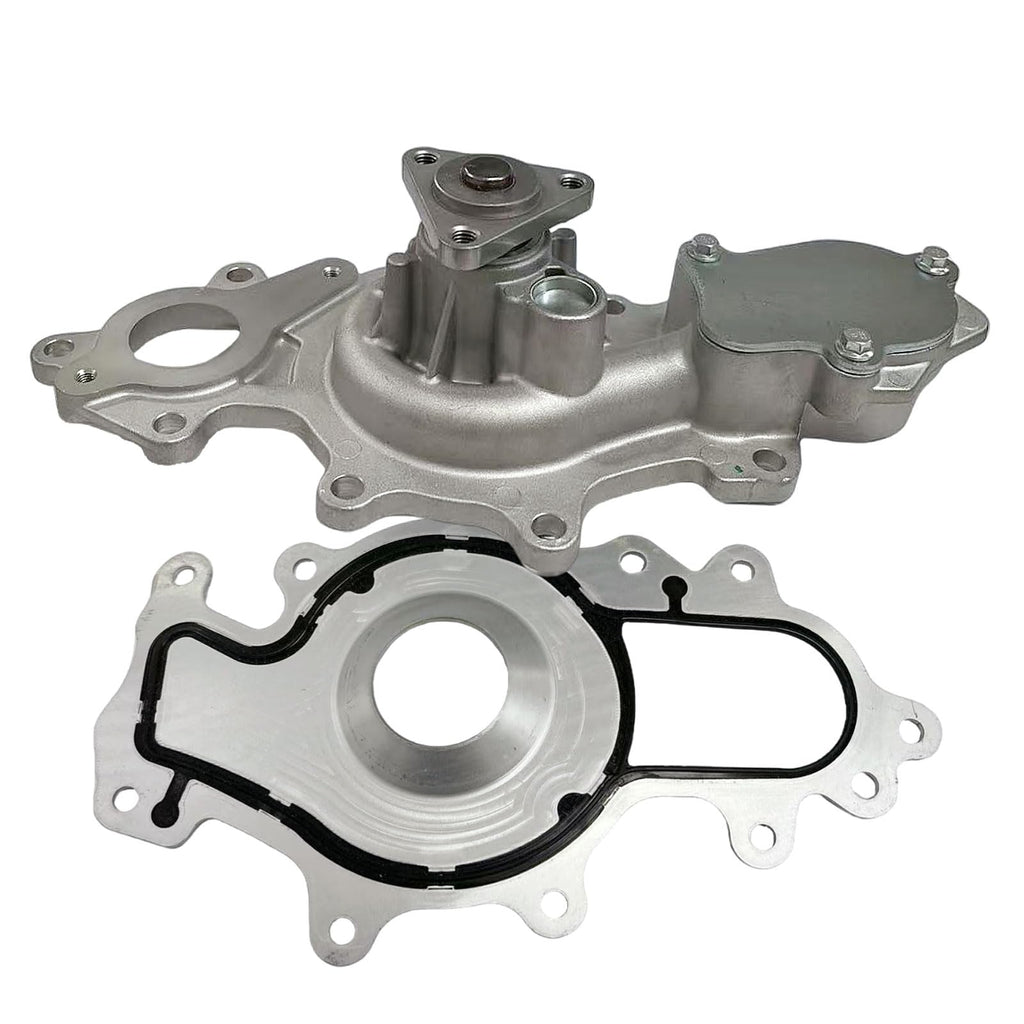 HL3Z8501A PW574 PW602 Water Pump Compatible with Ford King Ranch Limited Platinum Lariat Extended Standard Raptor Crew Cab SSV F150 XL XLT 3.5L 2017