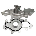 HL3Z8501A PW574 PW602 Water Pump Compatible with Ford King Ranch Limited Platinum Lariat Extended Standard Raptor Crew Cab SSV F150 XL XLT 3.5L 2017