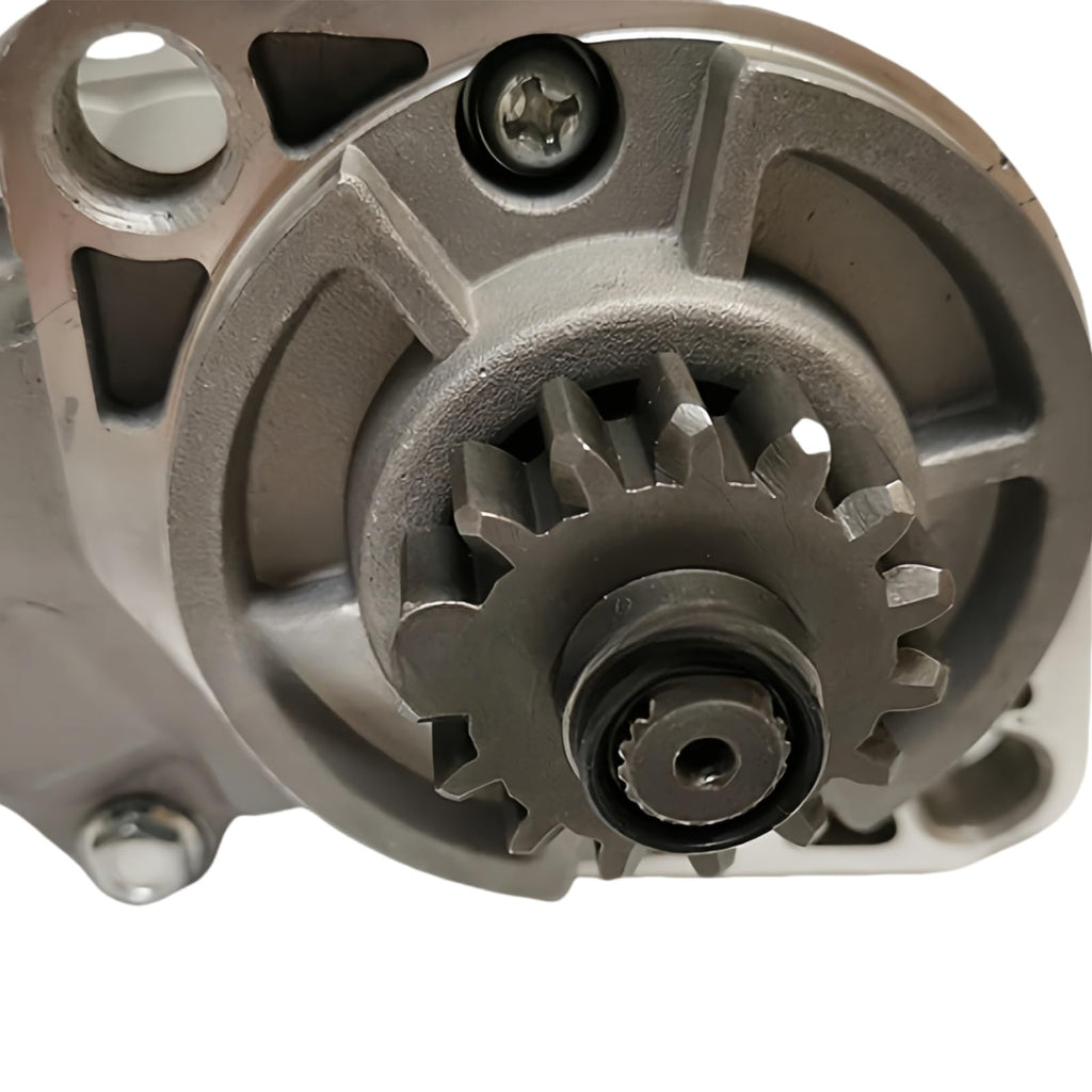 031013180 4900574 12V Starter Motor Fits for Cummins Type A2300 Sweeper Engine