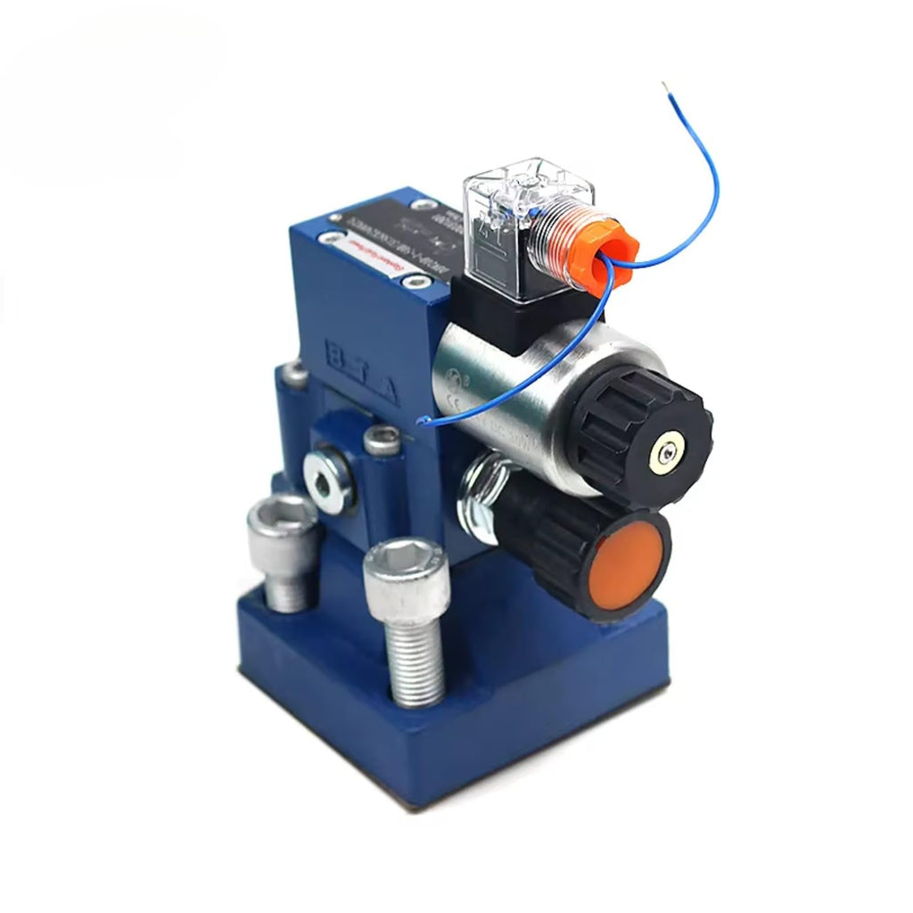 14V DBW 10 B2-5X/50-6EG24N9K4 Hydraulic Solenoid Directional Control Valve