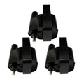 3pcs Ignition Coil MIA11721 Fits for John Deere Gator XUV 825i