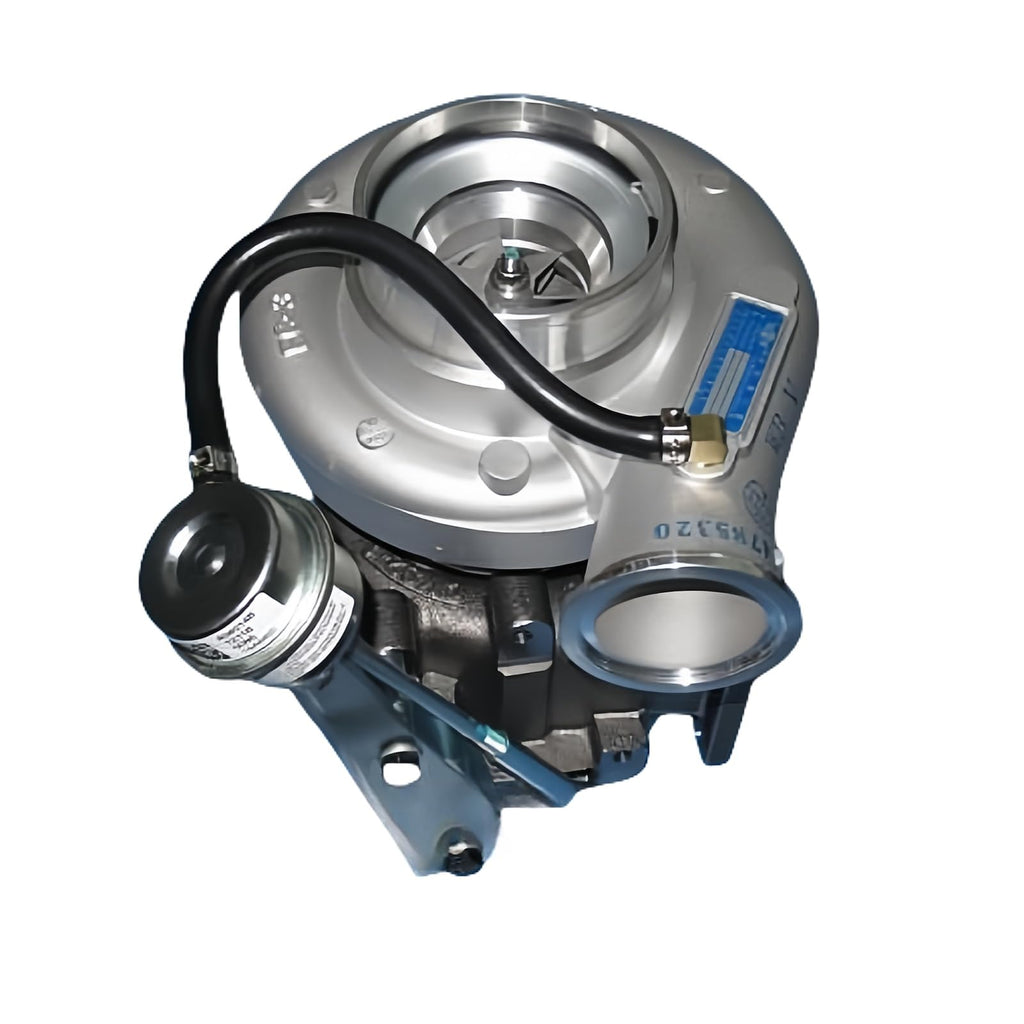 New Performance HX25W Turbocharger 4047259 Fits for Engine 4BTA