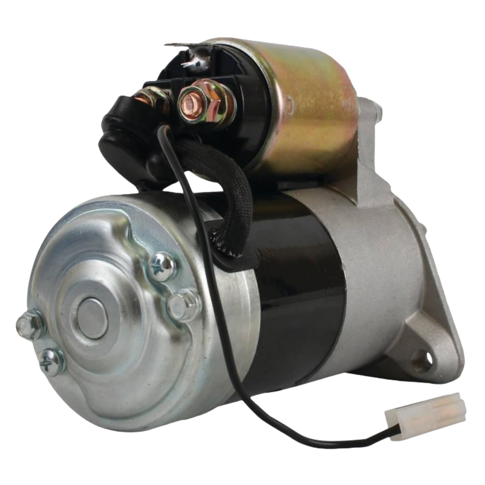 Starter 6C070-59212 6C070-59214 6C070-59210 6C07059212 Compatible with Kubota Tractor B26 B2630HSD B2650HSD B2650HSDC B2710HSD B2910HSD B3000HSDC B3000HSDCC B3030HSD