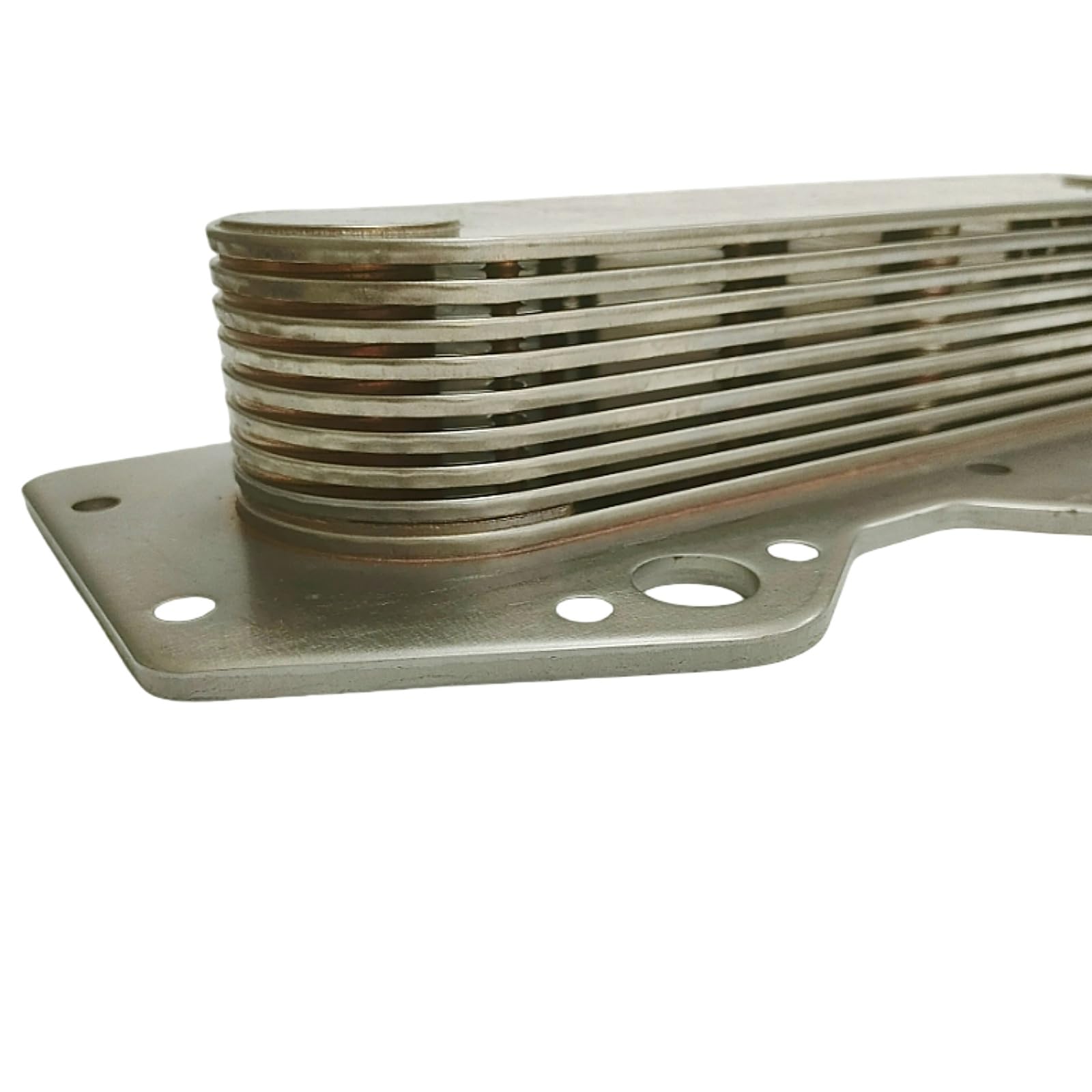 267-4743 2674743 1006270 100-6270 0R8839 0R-8839 Oil Cooler Replacement for Caterpillar 3116 3126 Diesel Engine