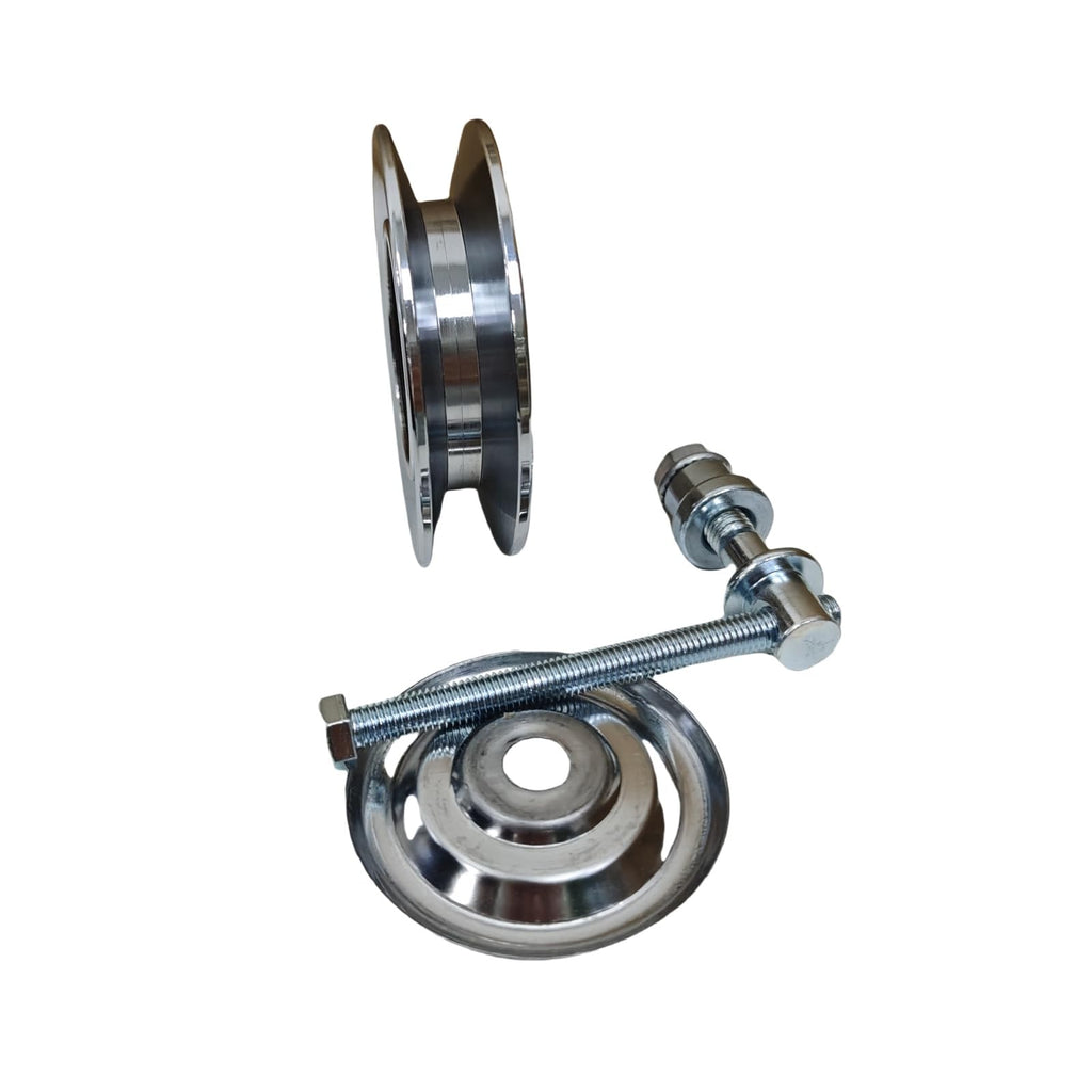 Idler Pulley 4346770 Fits for John Deere D & C Series Excavators 2454D 200C 160DLC