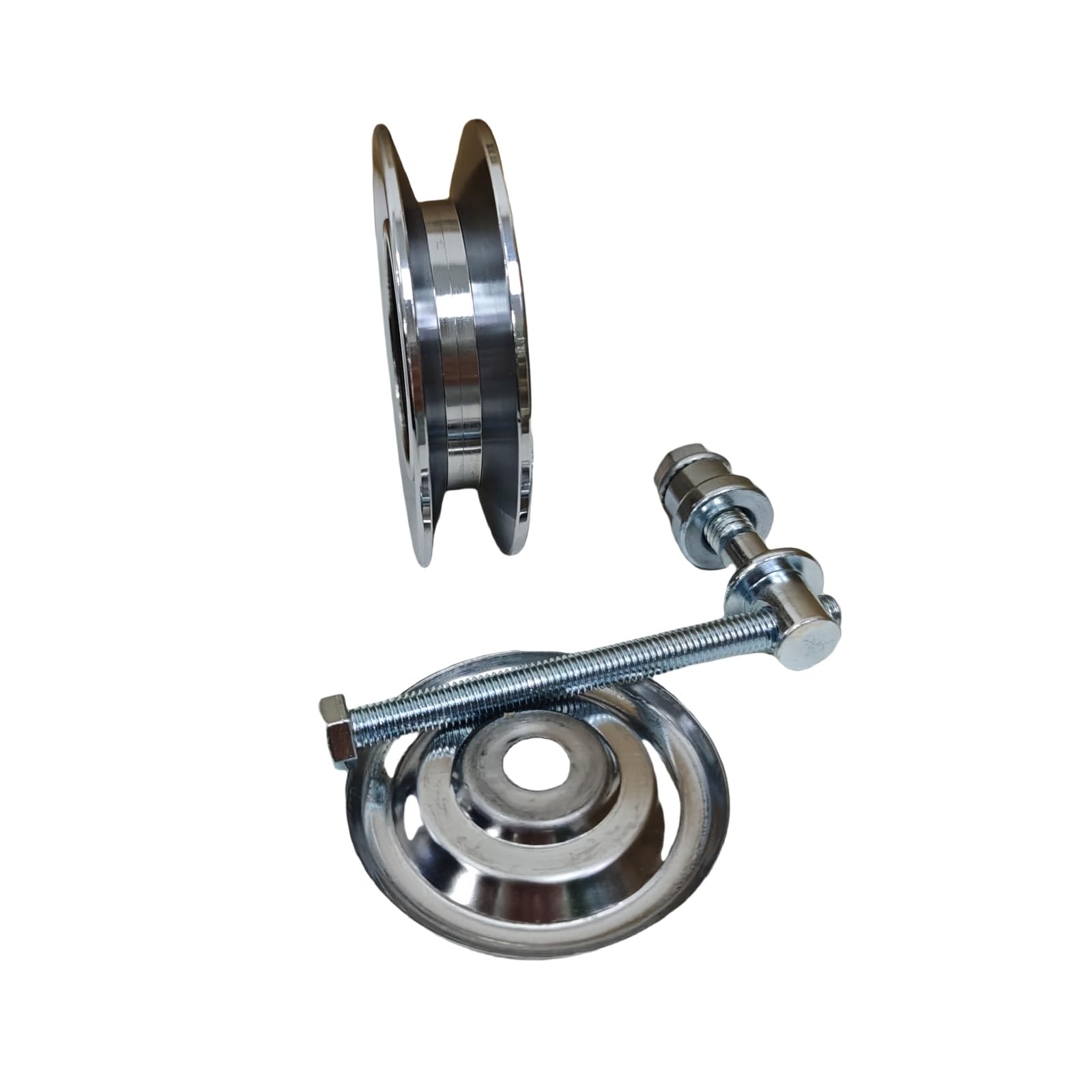 Idler Pulley 4346770 Fits for John Deere D & C Series Excavators 2454D 200C 160DLC