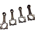 4pcs Connecting Rod 8973889212 For Isuzu Engine 4JJ1 4JK1 For Hitachi Excavator ZX110-3 ZX120-3 ZX135US-3 ZX140W-3 ZX145W-3 ZX160LC-3