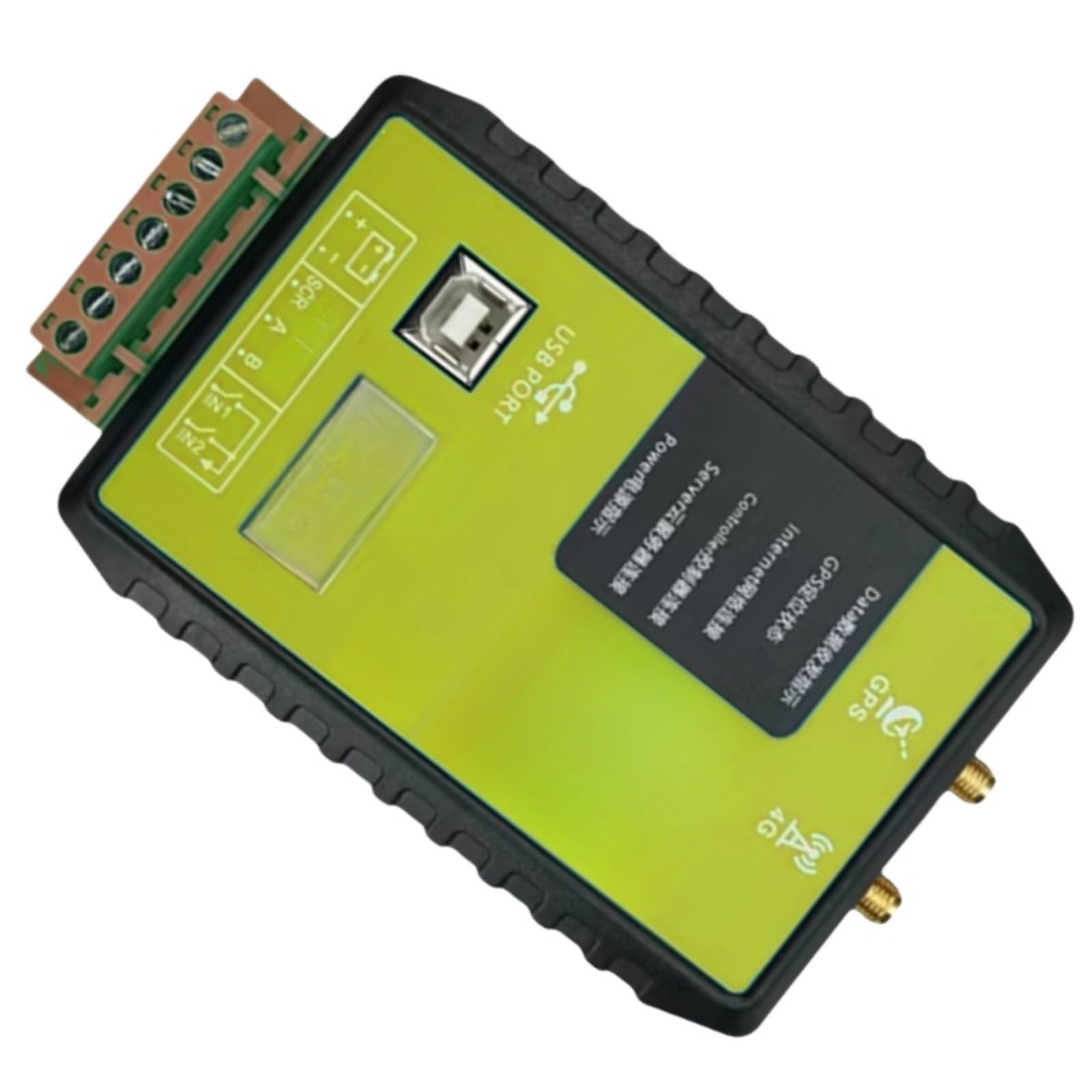 Remote Monitor Module DT1000 Fits for Generator Replace parts