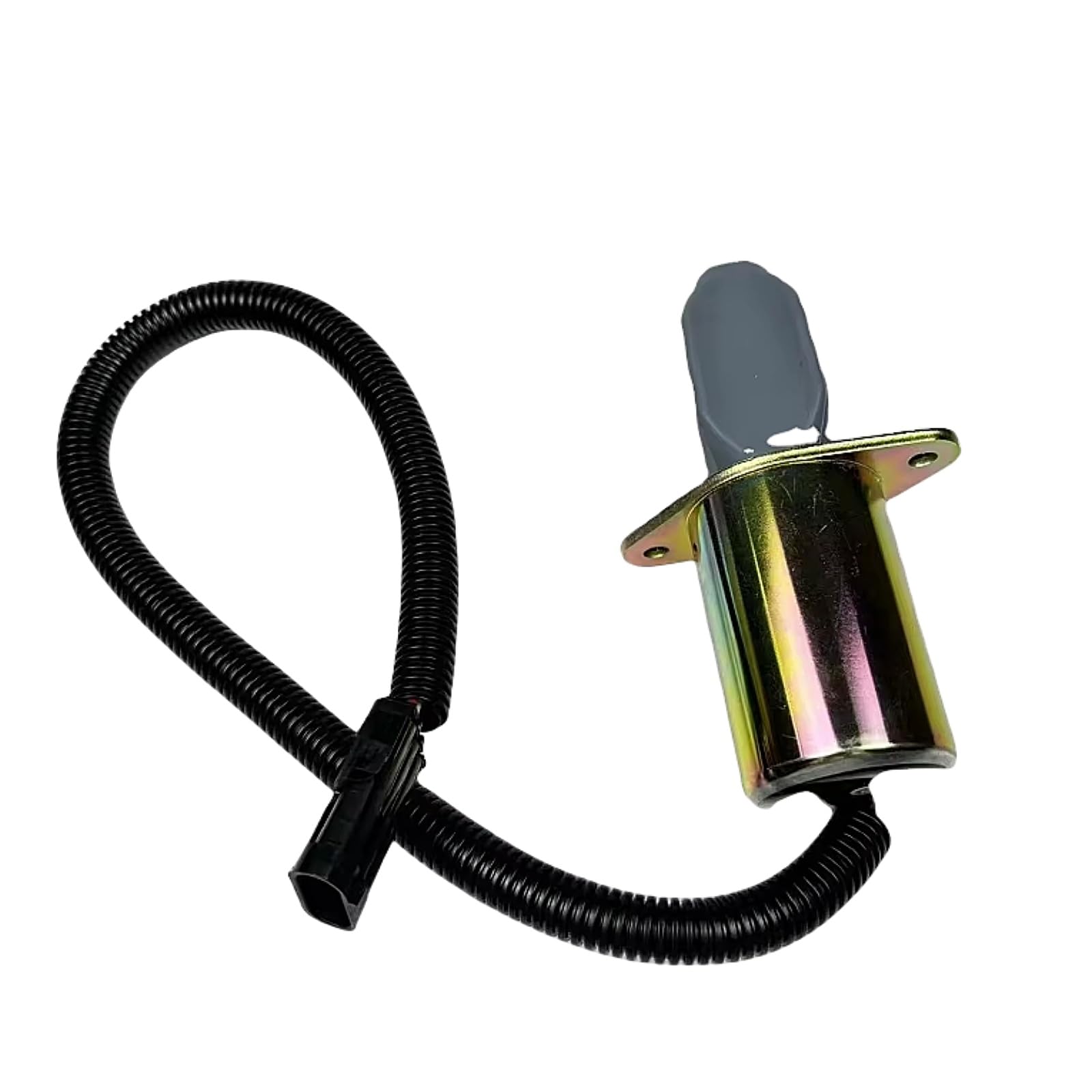 3932545 12V Shutdown Shut Off Solenoid Replacement for Cummins Stop Solenoid SA-4639-12