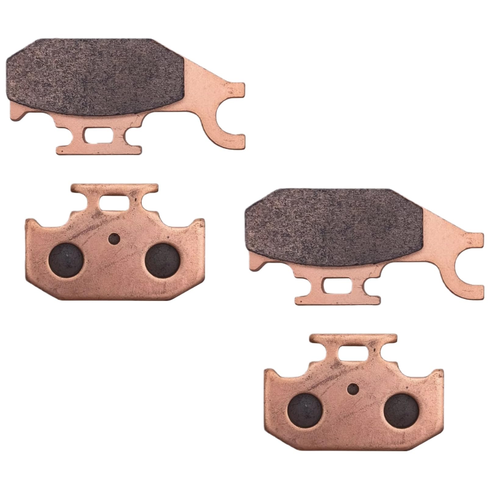 2PCS P115000443110000 44603-058-0000 Park Brake Pad Fits for Hisun 500 700