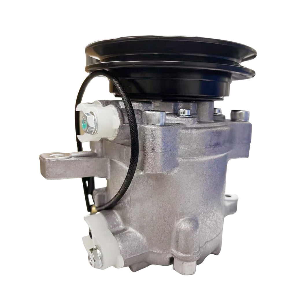 3C581-50060 3C581-97590 AC Compressor Fits for Kubota Tractor Replace parts