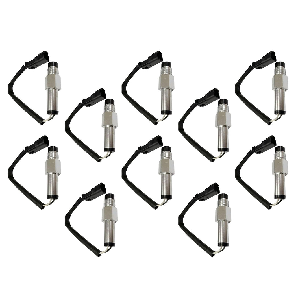 10pcs 120H 140H D6T Speed Sensor 290-5792 182-8597 Fits for Caterpillar Engine 3126B 3176C 3524B