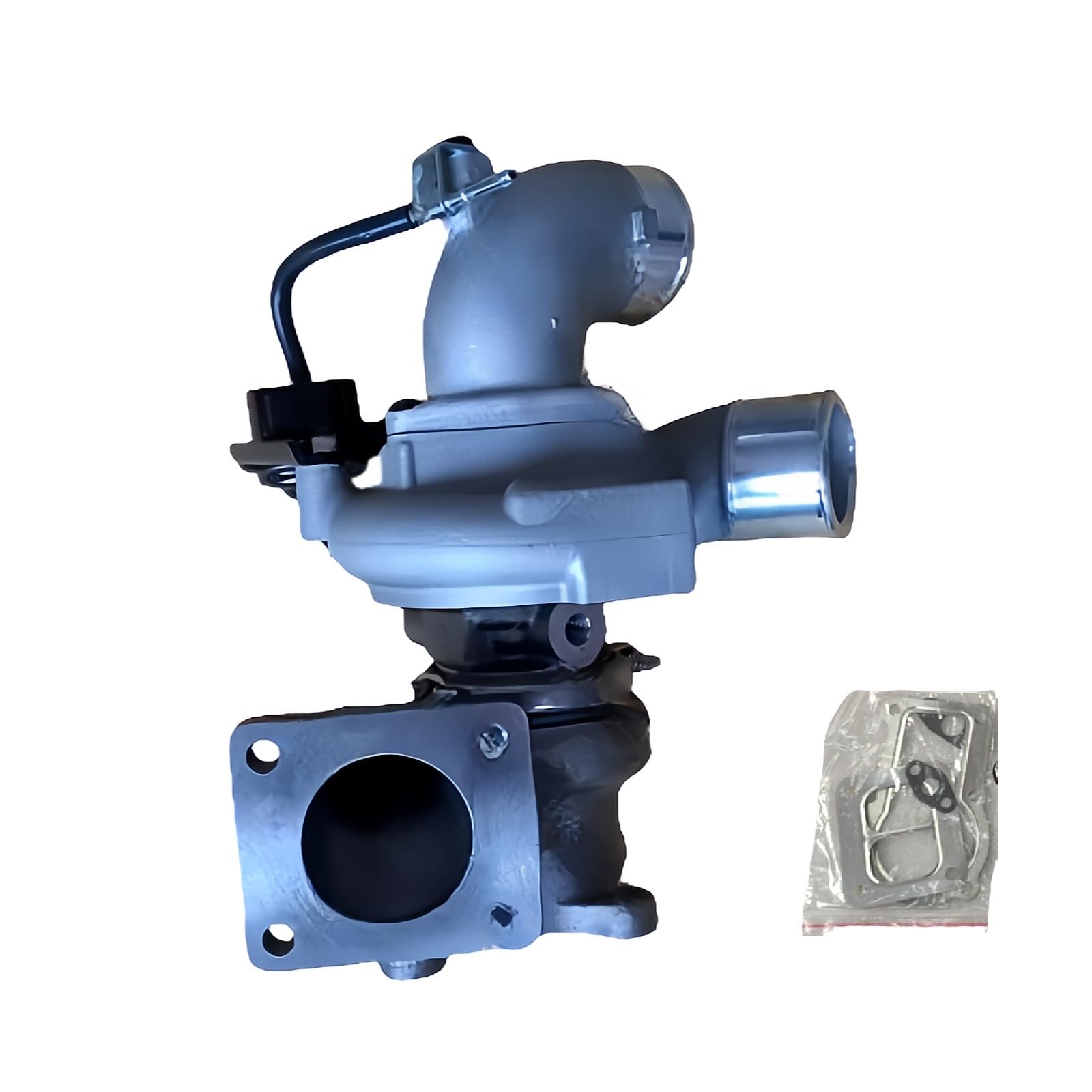 49173-06200 4917306200 04115575 Turbo TD025 Turbocharger Fits for Isuzu Engine Tier 3