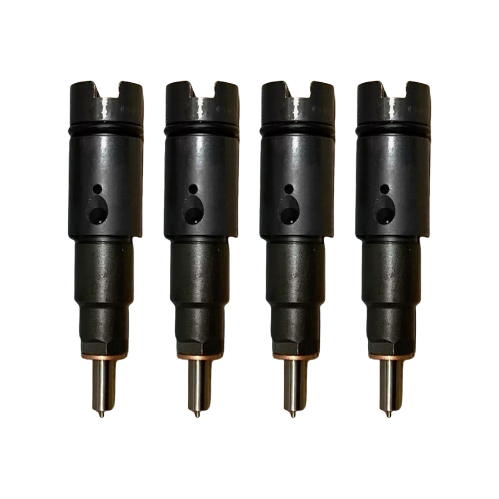 0432191426 4PCS Fuel Injection Fits for Cummins ISB6.7 C8.3 QSC8.3 Engine