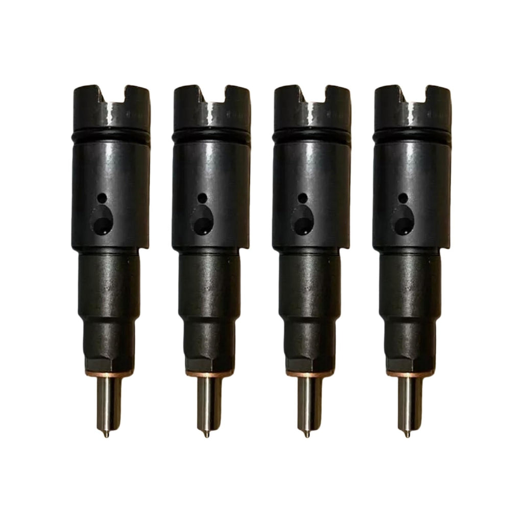 NEW 0432191426 4PCS Fuel Injection Fits for Cummins ISB6.7 C8.3 QSC8.3 Engine