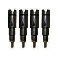 NEW 0432191426 4PCS Fuel Injection Fits for Cummins ISB6.7 C8.3 QSC8.3 Engine