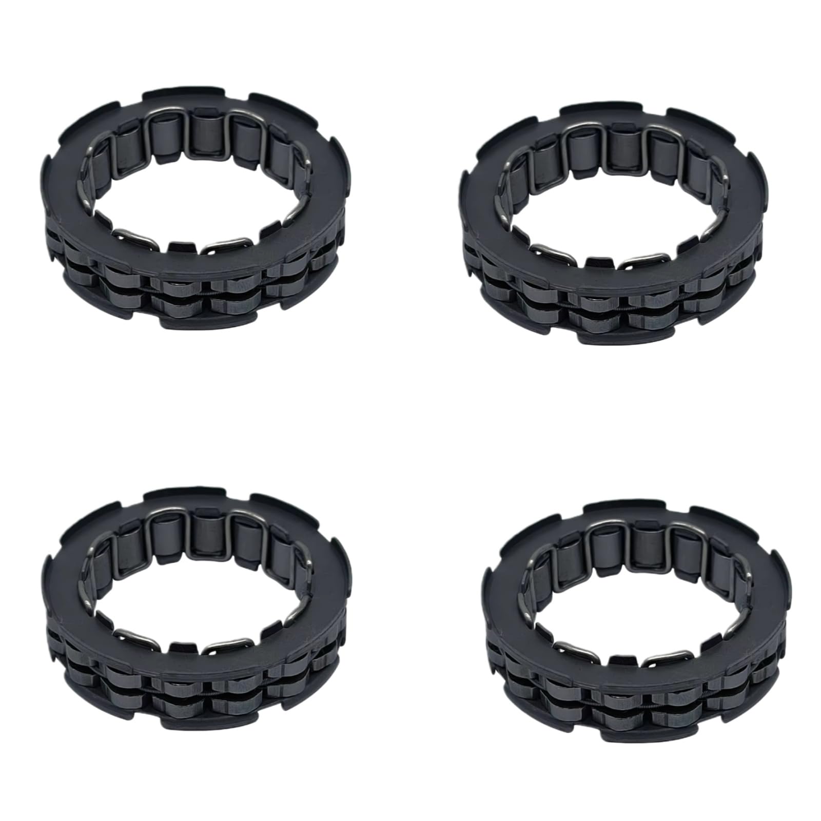 4PCS P0030002113A0000 One Way Clutch Bearing Fits for Hisun 400 for Massimo for Benneche