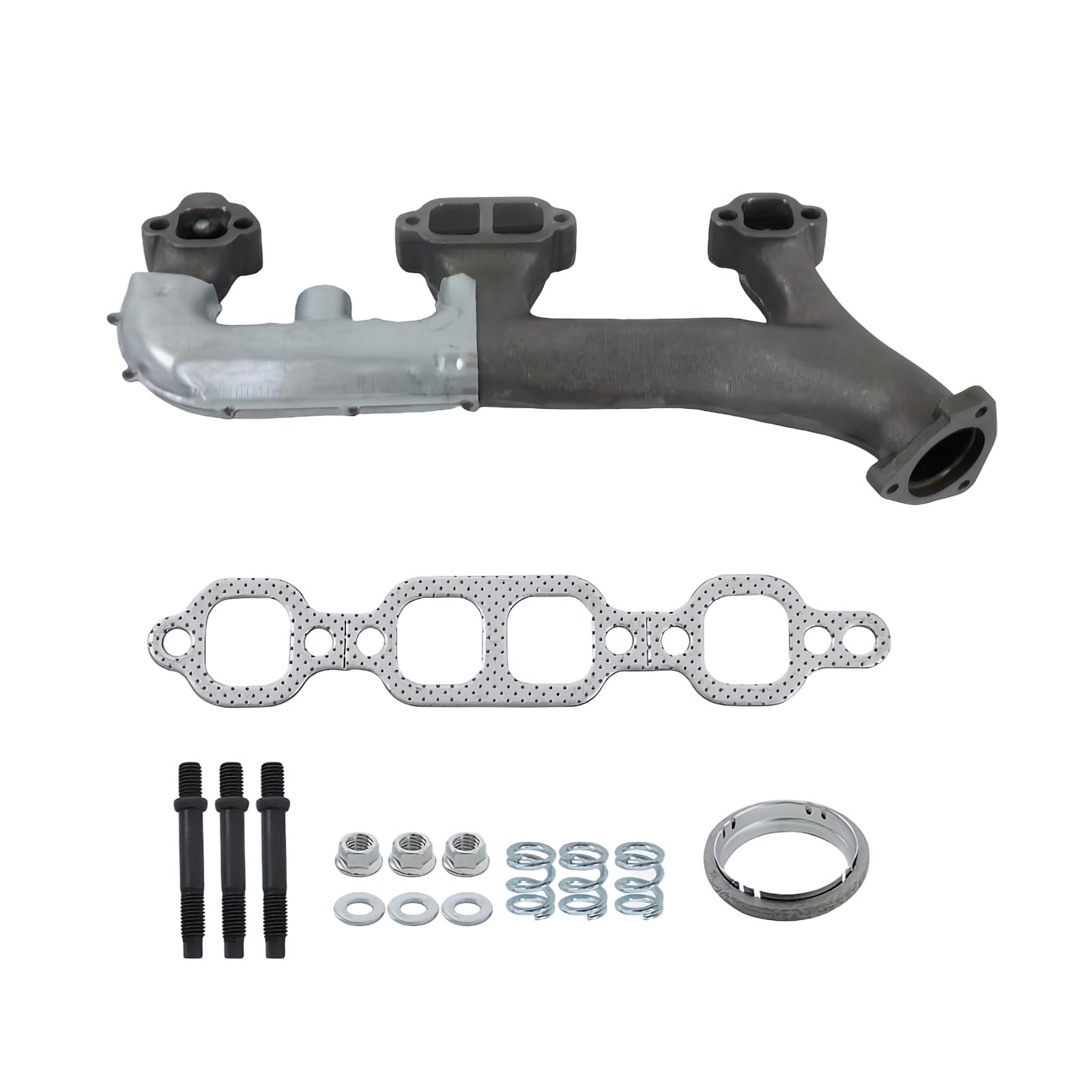 674-156 Passenger Side Exhaust Manifold Kit Fits for Chevrolet for GMC