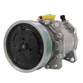 9663315580 6453VJ SD7C16 AC Compressor Fits for Citroen C5 C6 for Peugeot 607 407