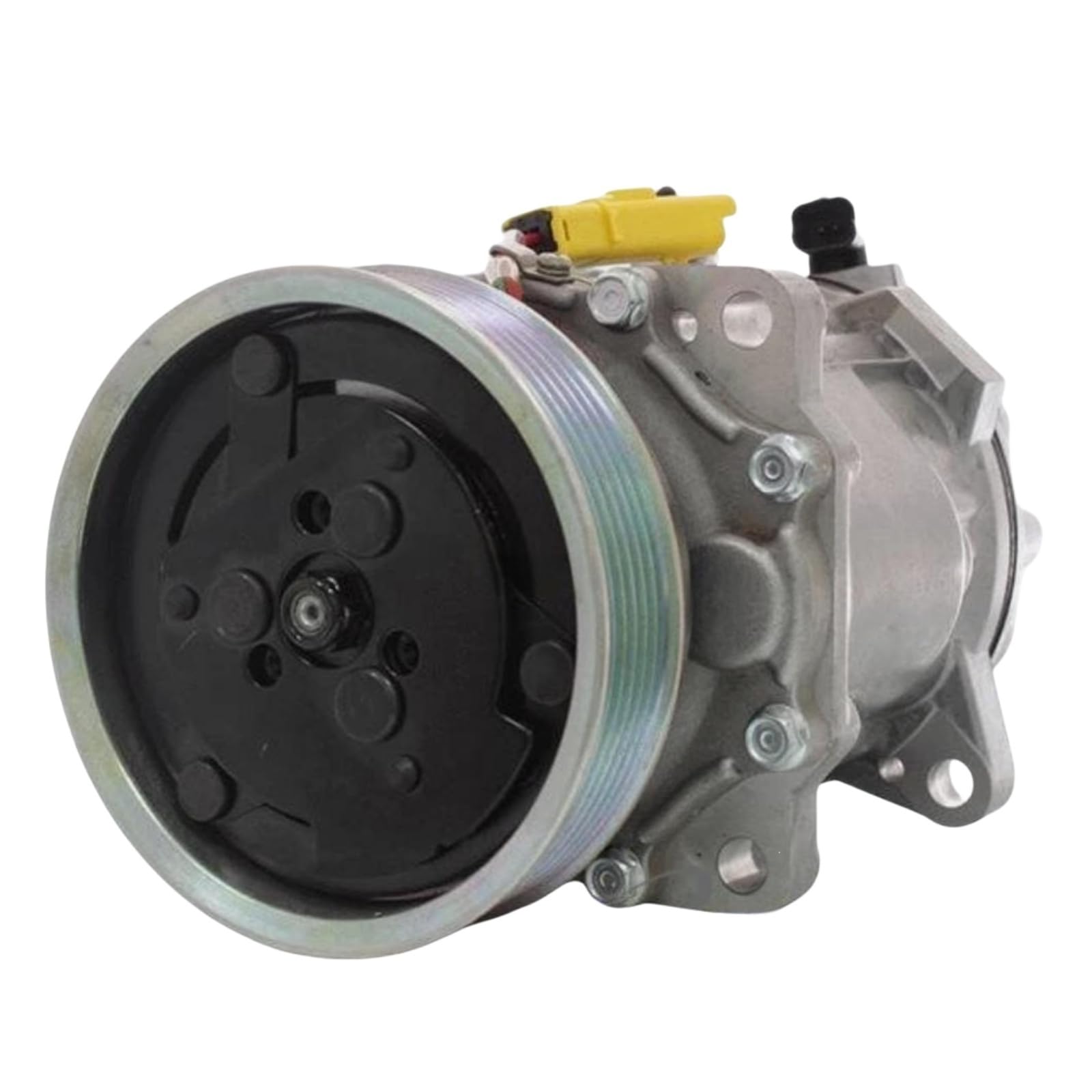 9663315580 6453VJ SD7C16 AC Compressor Fits for Citroen C5 C6 for Peugeot 607 407