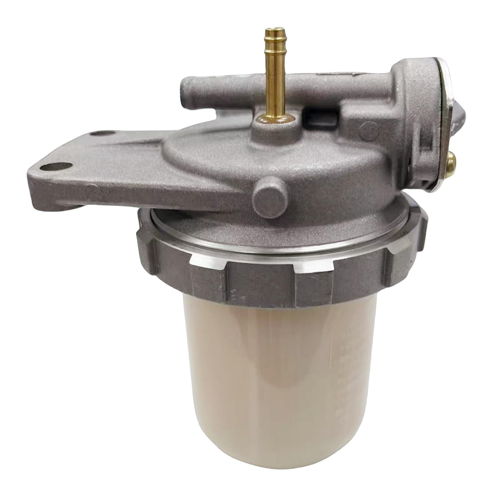 Fuel Filter Assembly 15521-43015 1A001-43010 15521-43017 19271-43010 Fits for Kubota L2550 L2650 L2850 L2900 L2950 L3010 L3130 L4300 L4310 L4330 L4350 L5030 M4700 M4900 M5400 M5700