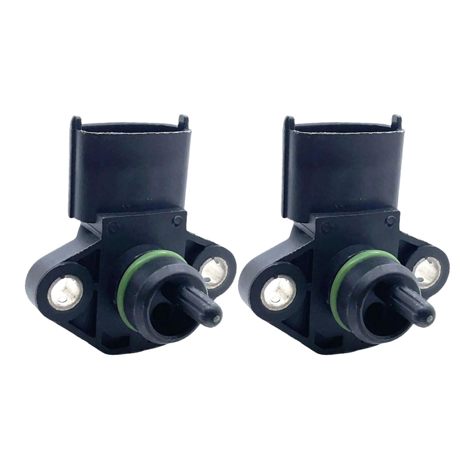 2PCS 0261230013 MAP Manifold Absolute Pressure Sensor Fits for Subaru for Impreza 2001-2004 Fits for Hyundai for Accent 2000-2004 Replace parts